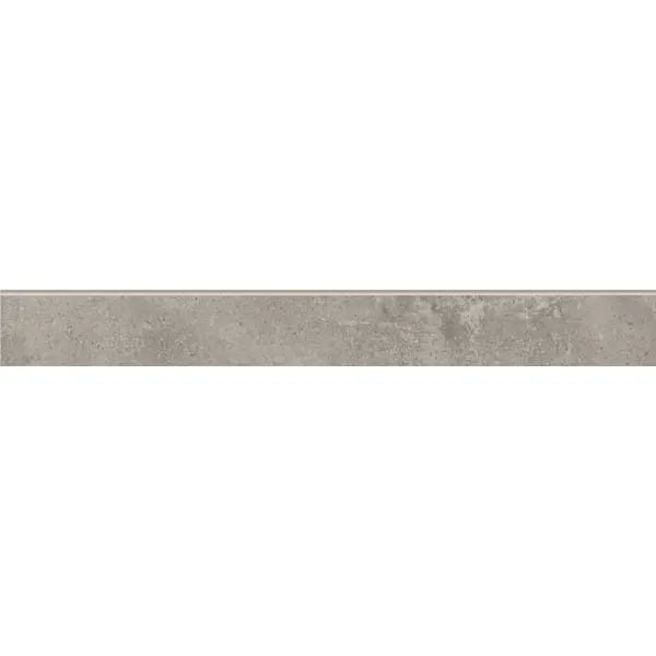 фото Керамический плинтус cersanit lofthouse 7x59.8 см цвет серый