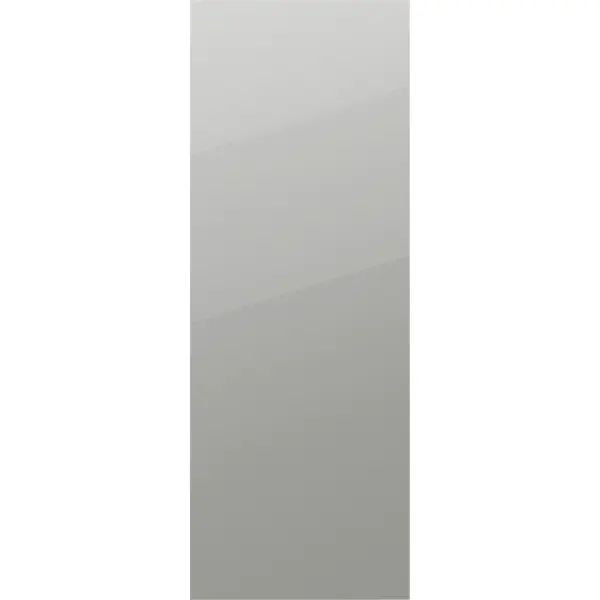 фото Дверь для шкафа delinia id аша грей 40x102 см лдсп цвет светло-серый