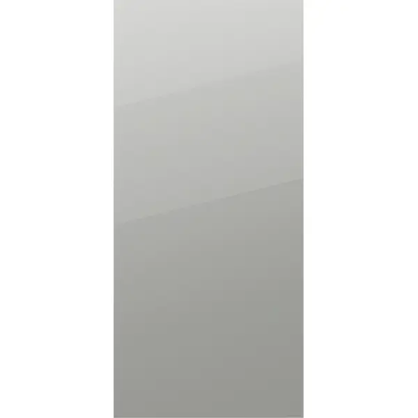 фото Дверь для шкафа delinia id аша грей 33x77 см лдсп цвет светло-серый