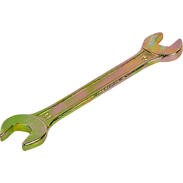 Ключ рожковый Сибртех 14304 10x11 мм силовой ударный рожковый ключ king tony