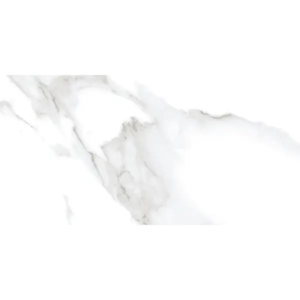 фото Плитка настенная culto asana marble 20x40 см 1.2 м² мрамор цвет серый