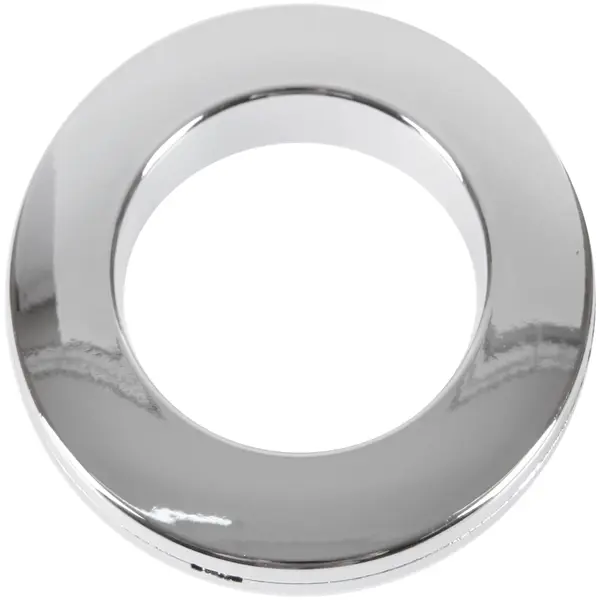 Люверс универсальный ø350 мм широкий цвет серебро 10 шт