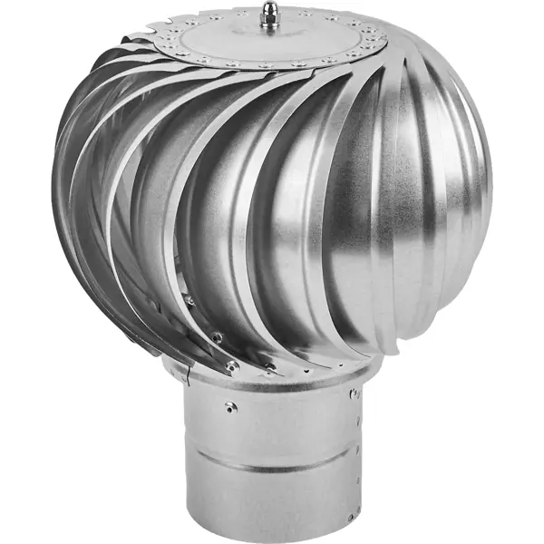 Турбодефлектор Ore D100 мм оцинкованный металл воздуховод круглый ore d100 мм 2 м металл