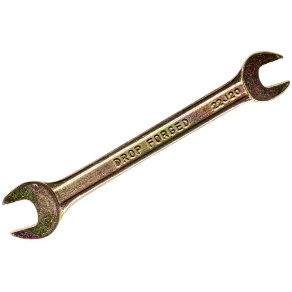 Ключ рожковый Сибртех 14303 8x10 мм ударный кольцевой ключ сибртех