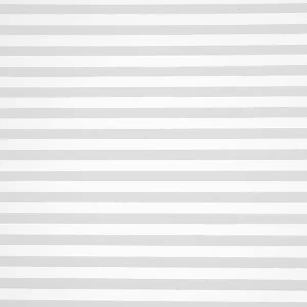 фото Салфетка сервировочная полосы 26x41 см прямоугольная пвх цвет прозрачный/белый без бренда