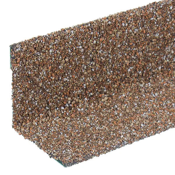 Угол внутренний гранулят Hauberk 1.25 м. цвет античный угол внешний гранулят hauberk 1 25 м песчаный