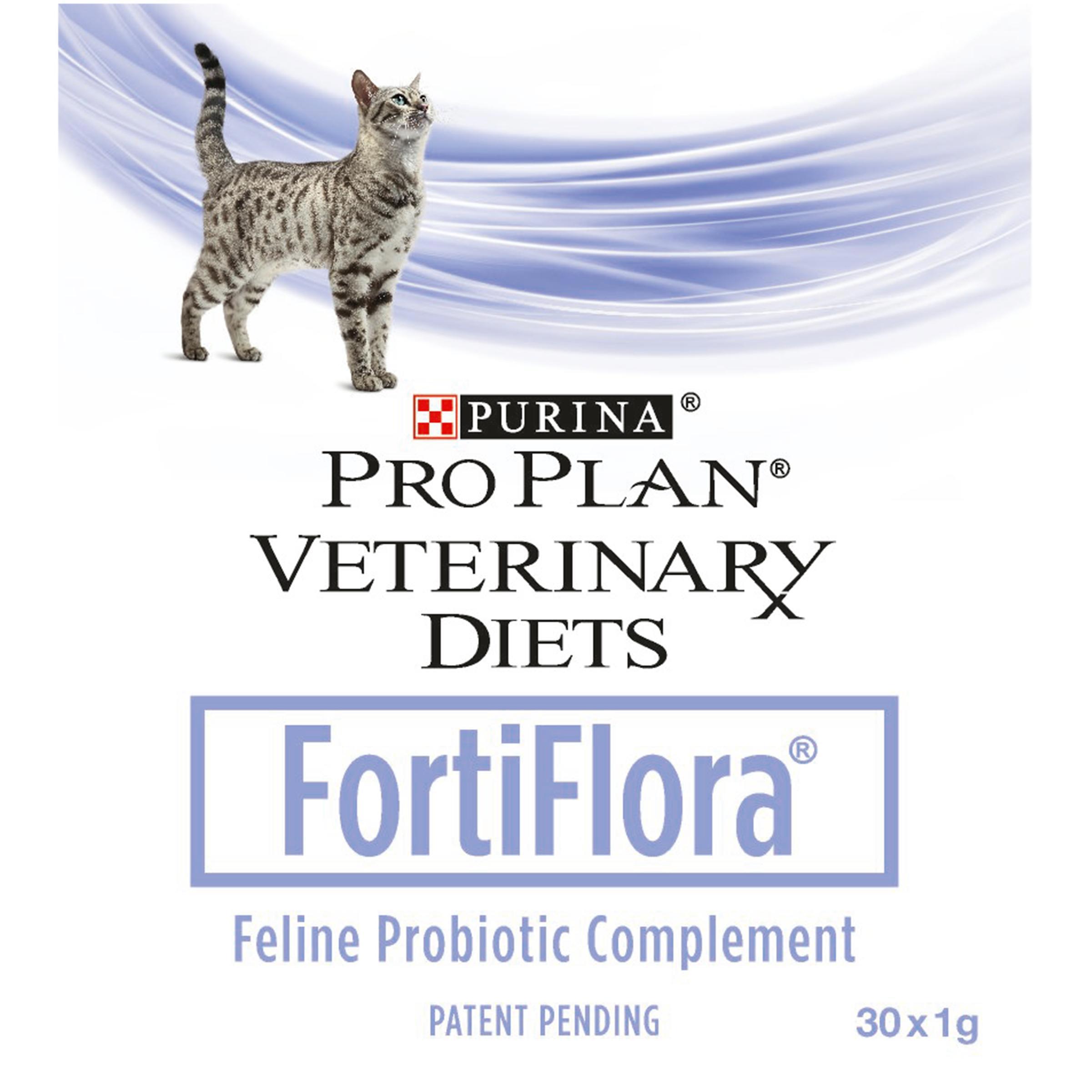 Pro Plan FortiFlora кормовая добавка для кошек 30 шт х 1 гр ✳️ купить по  цене 1651.52 ₽/шт. в Краснодаре с доставкой в интернет-магазине Леруа Мерлен