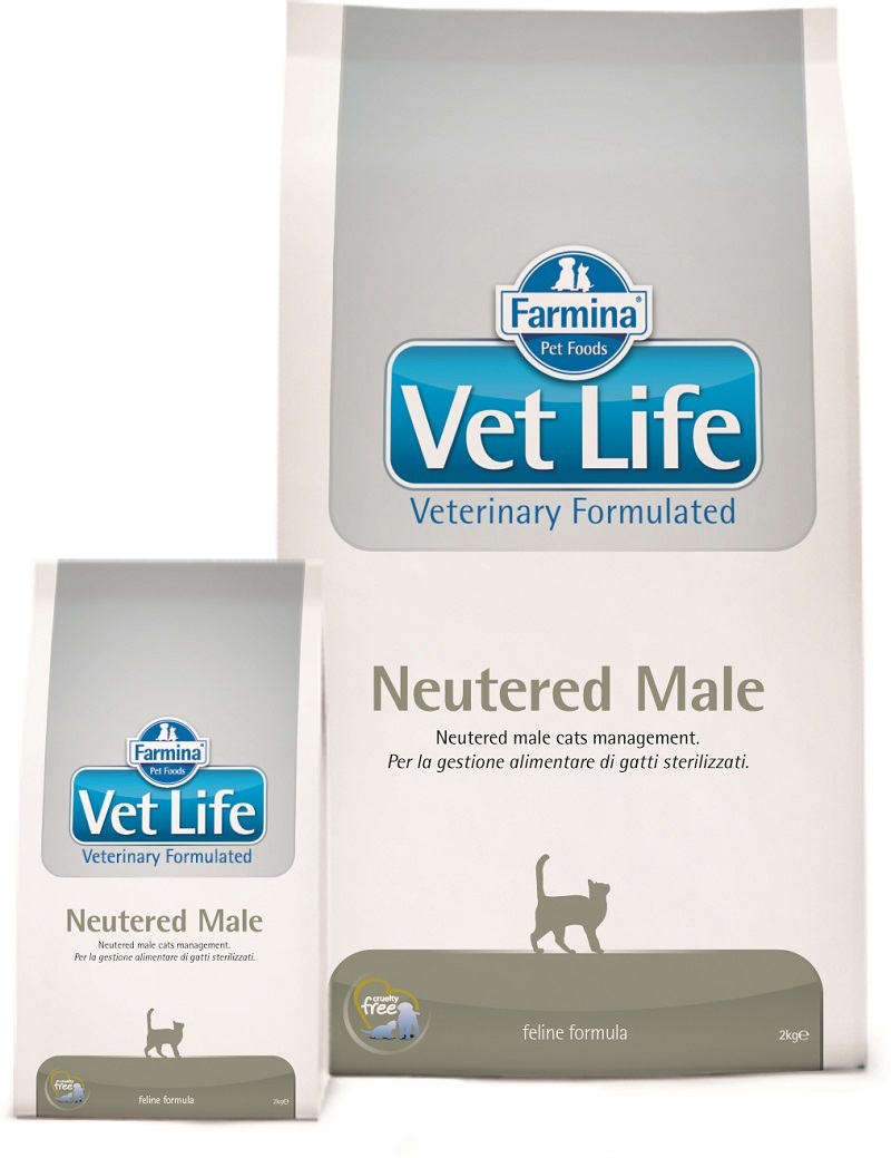 Farmina vet life neutered 2 кг