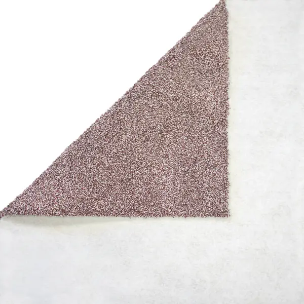 фото Ковровое покрытие «равенна», 4 м, цвет бордовый/бежевый зартекс