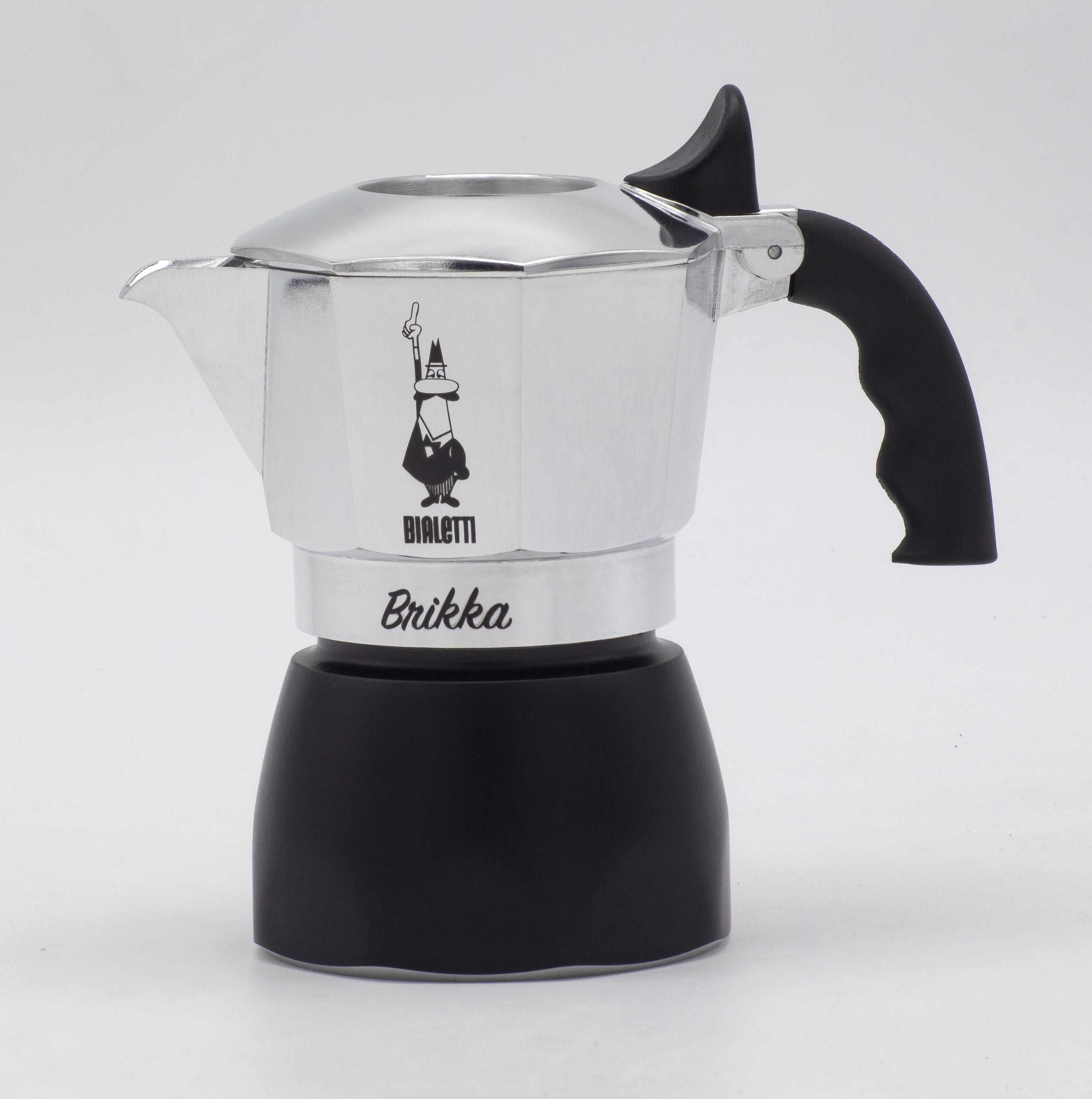 Гейзерная кофеварка BIALETTI 0007314 160 мл ✳️ купить по цене 2418 ₽/шт. в  Барнауле с доставкой в интернет-магазине Леруа Мерлен