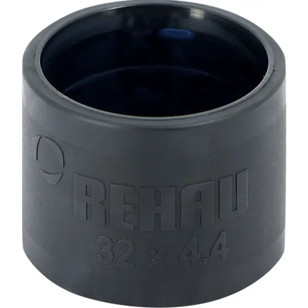 Гильза монтажная Rehau Rautitan PX 32 мм, поливинилиденфторид 160004 гильза монтажная pro aqua аксиальная 16 мм pvdf