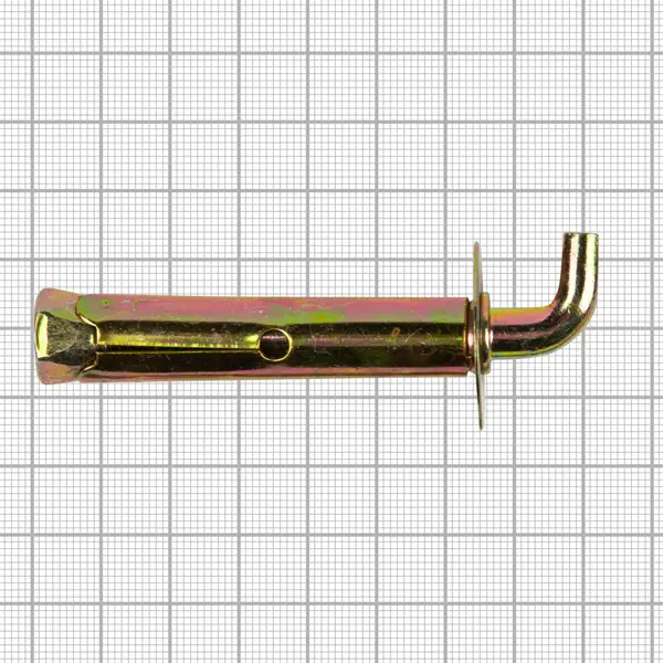 фото Анкер-крюк для бойлера м 10х65 мм, 2 шт. без бренда