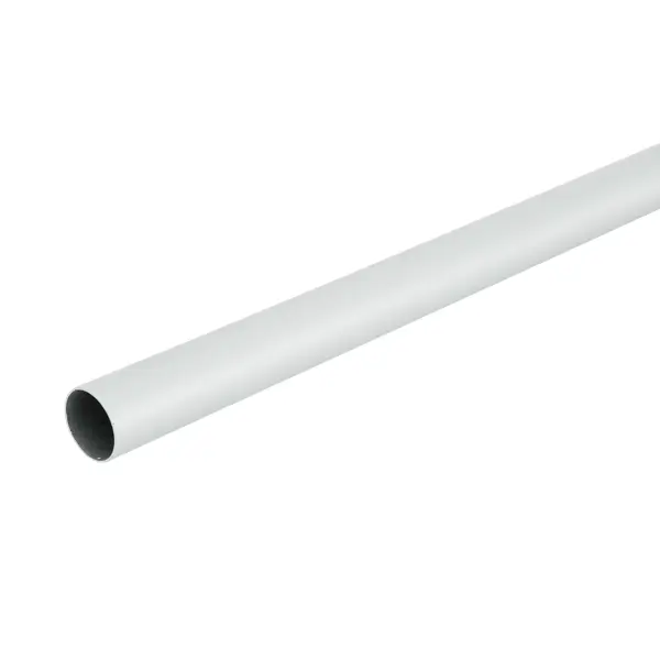 Штанга гладкая Orbis 200 см металл цвет серебро ручка для шкатулки металл голова слона серебро 4 5х4 2 см