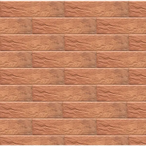 фото Плитка клинкерная cerrad loft brick светло-коричневый 0.6 м²