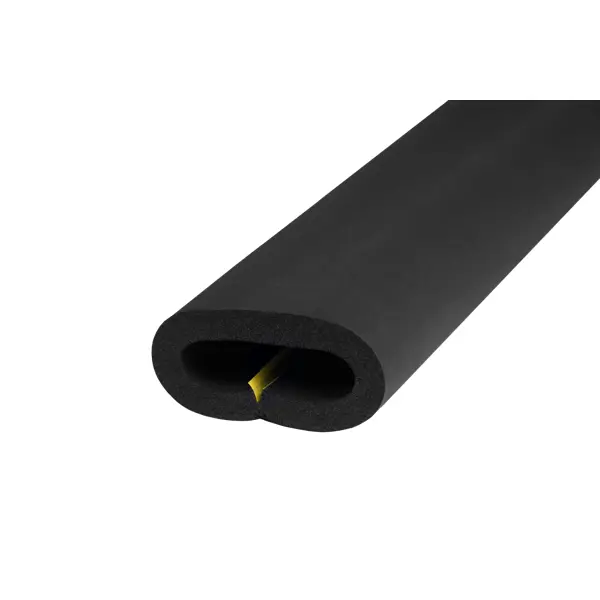 Изоляция для труб с клеевой основой K-Flex ø35 мм 100 см каучук изоляция для труб k flex ec 42 13 мм 1 м каучук