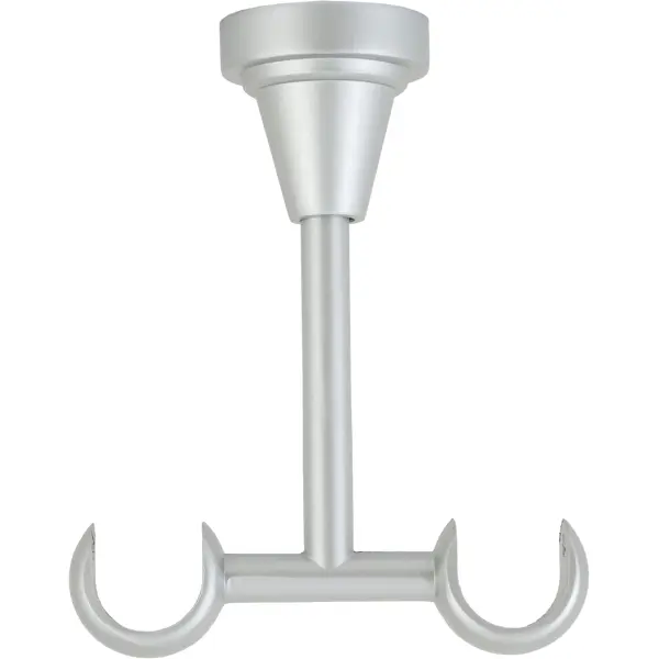 Держатель потолочный Orbis металл цвет серебро 2 см потолочный держатель верхнего душа ideal standard