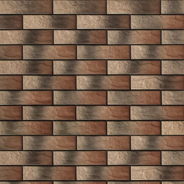 Плитка клинкерная Cerrad Rustico бежево-серый 0.5 м² плитка клинкерная cerrad loft brick темно коричневый 0 6 м²
