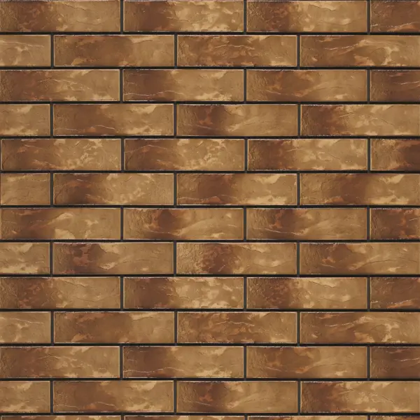 Плитка клинкерная Cerrad Rustico коричнево-оранжевый 0.5 м² плитка клинкерная cerrad loft brick темно коричневый 0 6 м²