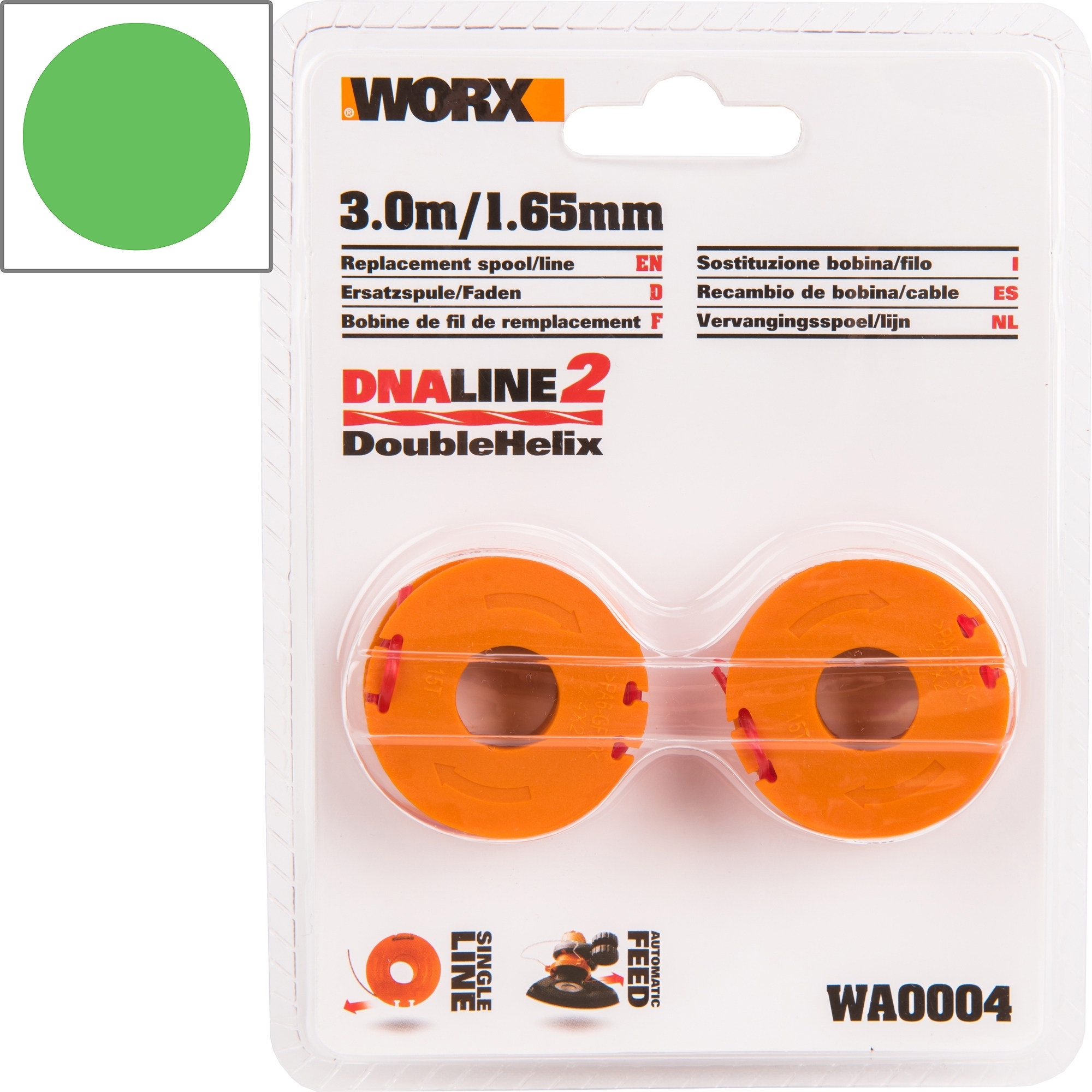 Worx WA004 2