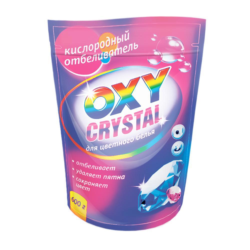 Отбеливатель Selena Oxy crystal 4607017942222 0.6 кг ✳️ купить по цене null  ₽/шт. в Москве с доставкой в интернет-магазине Леруа Мерлен