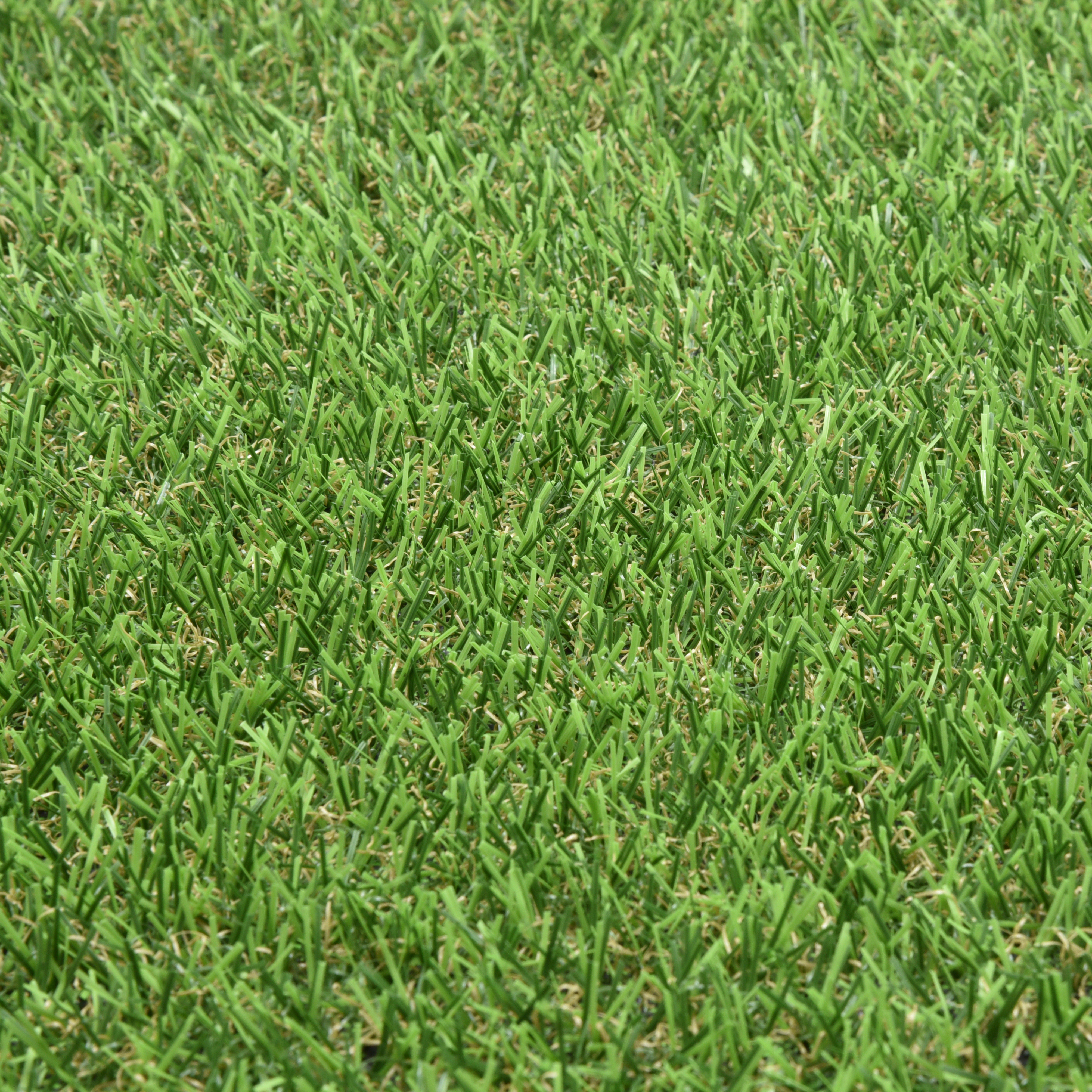 Искусственный газон «Трава» толщина 15 мм ширина 4 м (на отрез) цвет  бежевый/зелёный по цене 860 ₽/м² купить в Тольятти в интернет-магазине  Леруа Мерлен