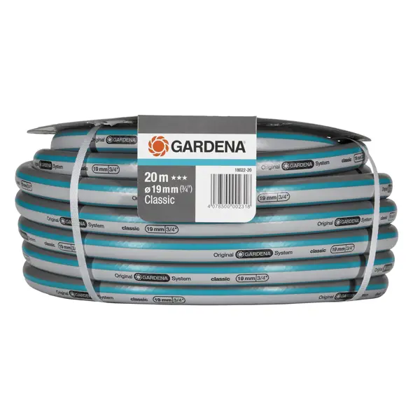 Шланги для полива Gardena: поливочные шланги 12 и 34 дюйма. Как выбрать лучшую модель 25-50 метров и других длин? Разница между текстильными и саморастягивающимися шлангами