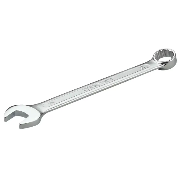 Ключ комбинированный Dexter COMB.16 16 мм ключ комбинированный dexter comb 6 6 мм