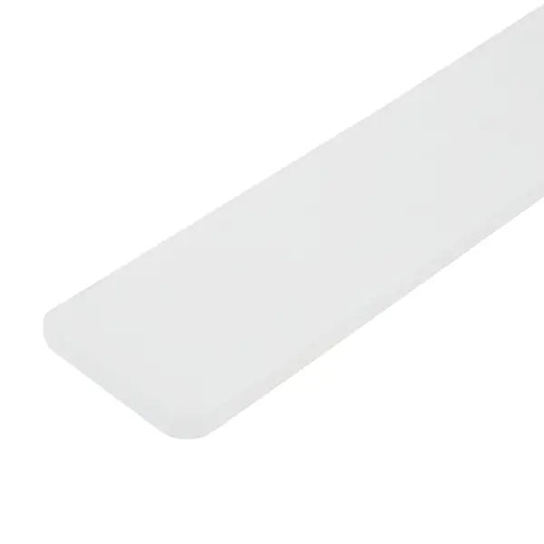 Торцевая заглушка к накладке на подоконник белая заглушка торцевая для капельной и пнд трубки профитт