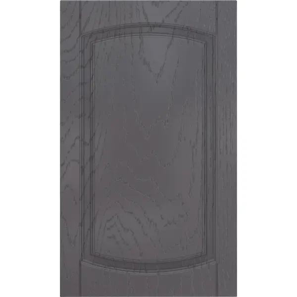 фото Дверь для шкафа delinia id петергоф грей 77х45 см мдф цвет графит