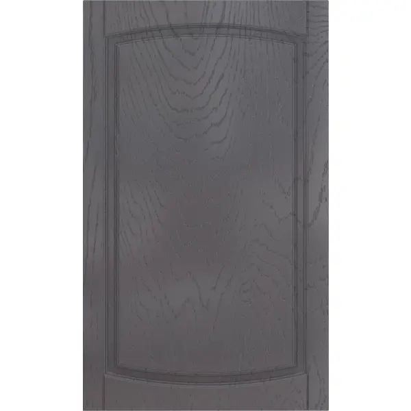 фото Дверь для шкафа delinia id петергоф грей 103х60 см мдф цвет графит