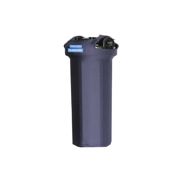 Термочехол Барьер для корпуса фильтра SL10, защита от образования конденсата корпус фильтра для горячей воды барьер профи hot line sl10 1 2