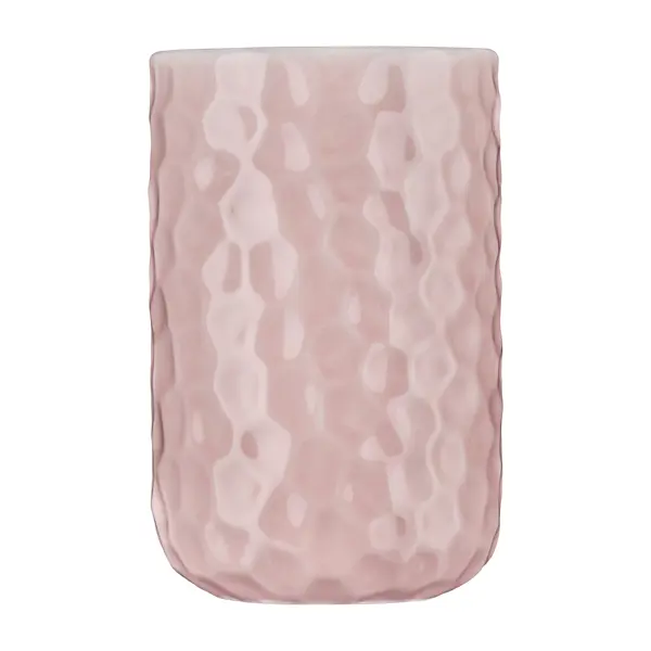 фото Стакан для зубных щеток rosy керамика цвет розовый без бренда