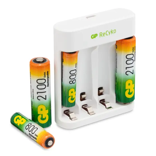 Зарядное устройство для батареек (016) пакет