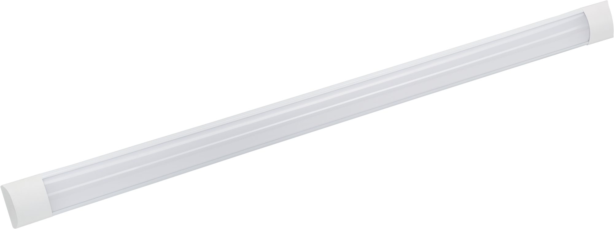 Светильник линейный светодиодный Gauss 1200 мм 36 Вт холодный белый .