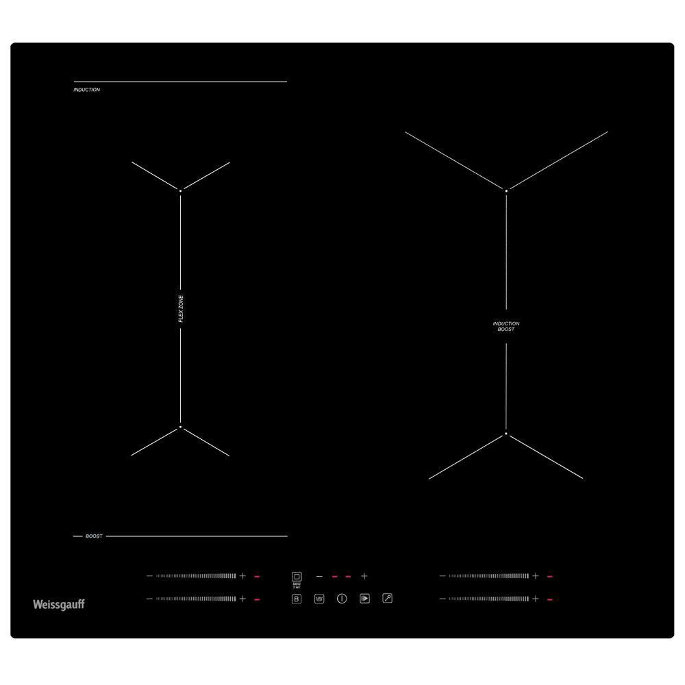 Индукционная варочная панель weissgauff