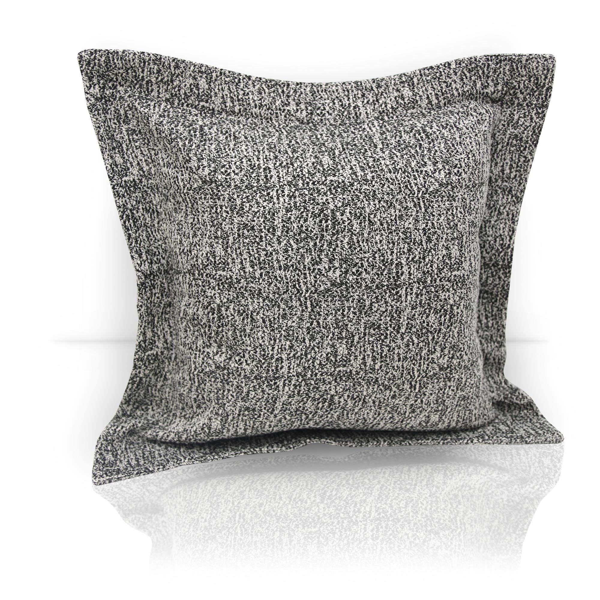 Декоративные подушки «Черно-белые» для себя и в подарок ⮕ Интернет магазина «Первое ателье»™