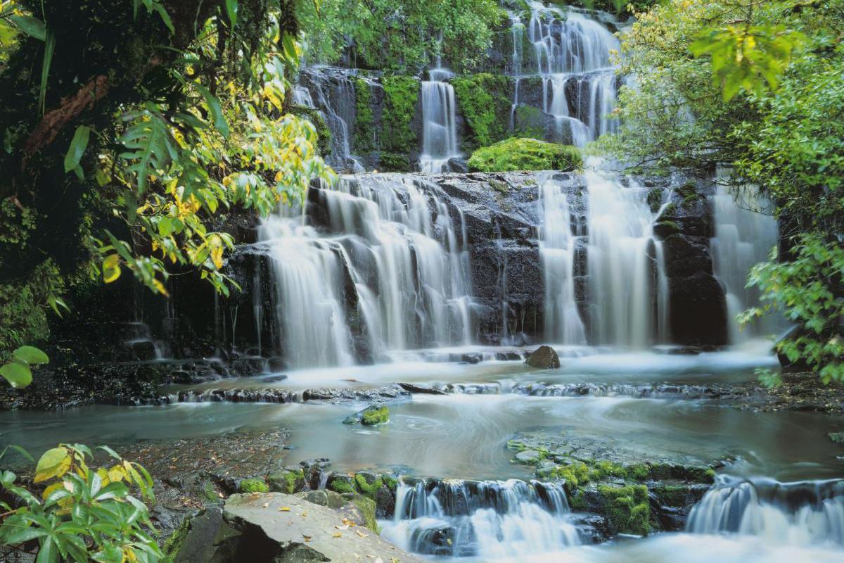 Фотообои Komar водопад