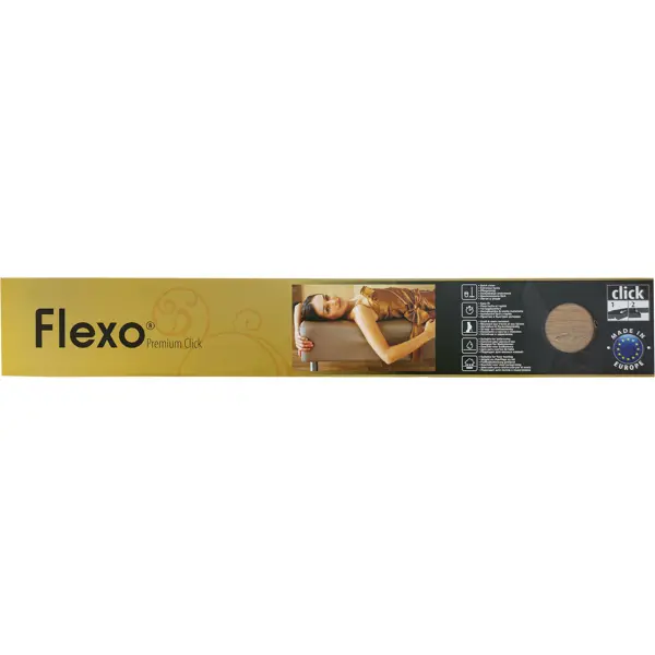 фото Пвх плитка «flexo verdon 242» толщина 4.5 мм 1.76 м²
