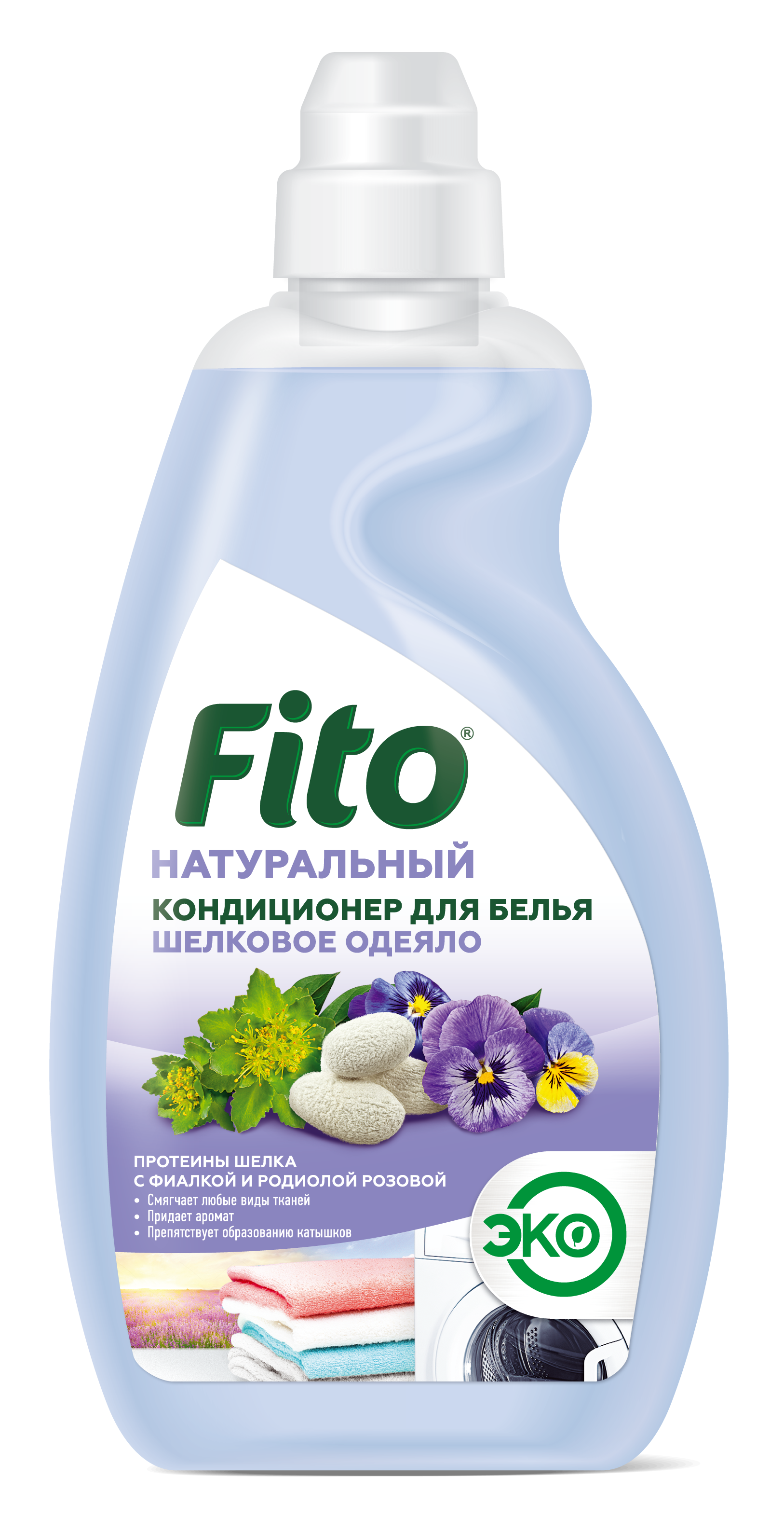 Кондиционер для белья Fito косметик 8516 0.98 л ✳️ купить по цене 160 ₽/шт.  в Москве с доставкой в интернет-магазине Леруа Мерлен