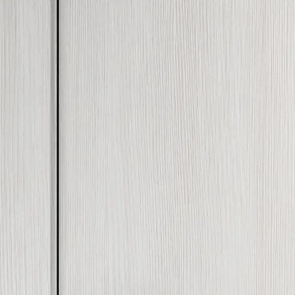 фото Дверной блок глухой пвх smart м8 левый 742x2038 мм цвет дуб белый (с фурнитурой) velldoris