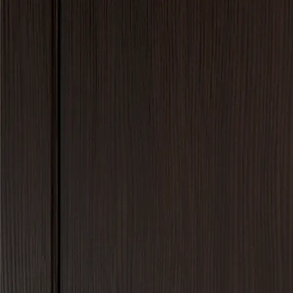 фото Дверной блок глухой пвх smart м8 правый 742x2038 мм цвет венге (с фурнитурой) velldoris