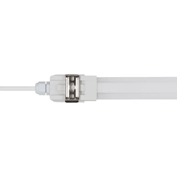 фото Светильник линейный светодиодный gauss 1190 мм 36 вт, нейтральный белый свет