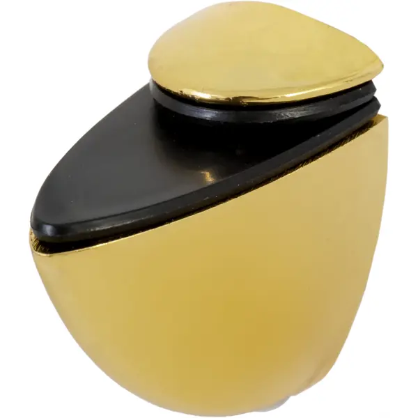 Полкодержатель Пеликан Jet 4x22 мм цинк цвет золото стрейч плёнка для упаковки пеликан прозрачная 6 рулонов 500мм x 300м x 22 мкм