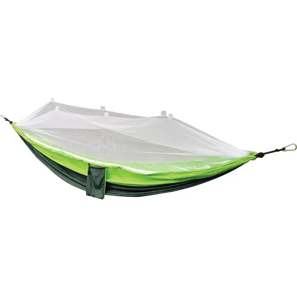 Гамак HAM-17 с москитной сеткой 260x140 см туристическая палатка открытый походный спальный мешок палатка легкая одноместная палатка с москитной сеткой