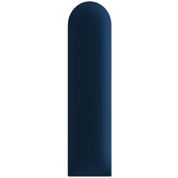 фото Панель тканевая vilo 150х600 мм цвет oval темно-синий без бренда