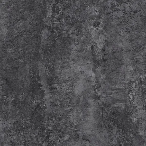 фото Столешница бетон темный 120x3.8x80 см лдсп цвет темно-серый без бренда