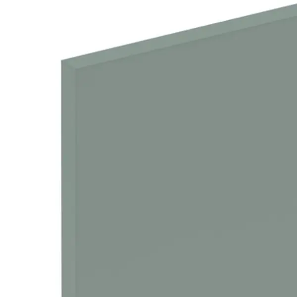 фото Дверь для шкафа delinia id софия грин 32.5х102.4 см дсп цвет зеленый
