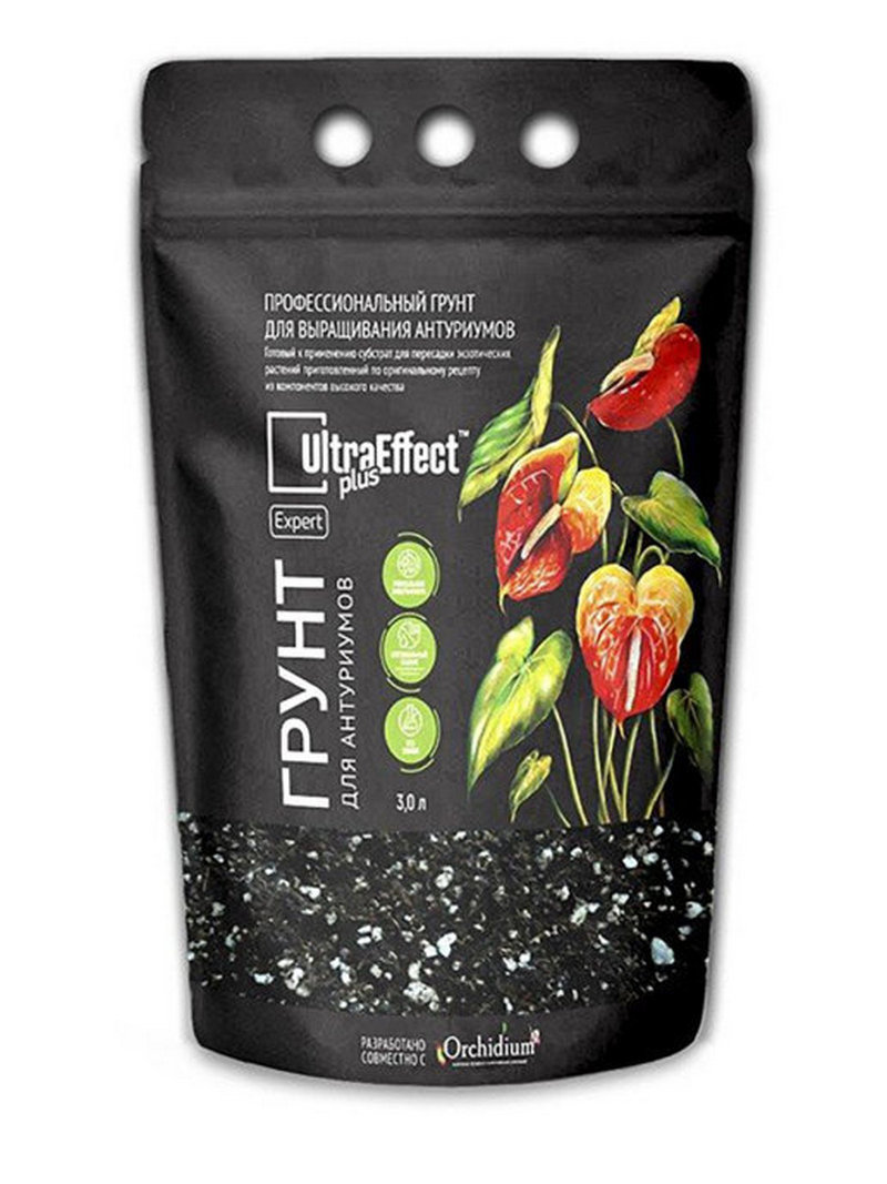  EffectBio для выращивания UltraEffect Plus Expert 3 л по цене 589 .