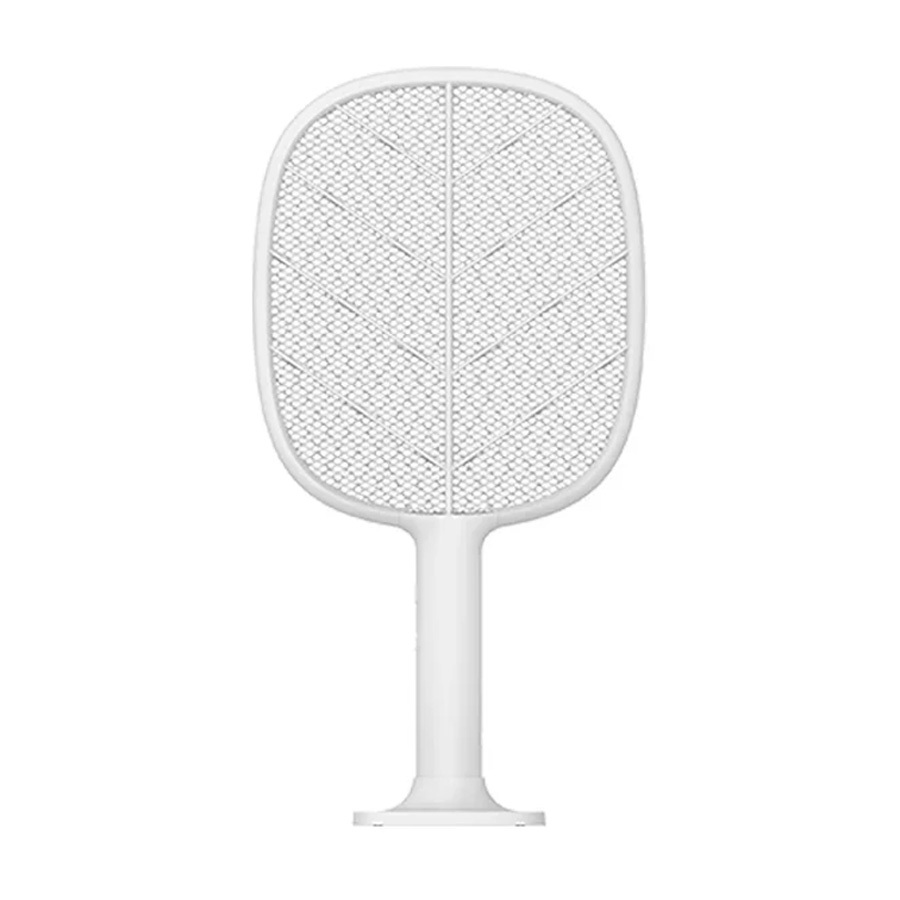 Мухобойка электрическая Solove Electric Mosquito Swatter P2+ Grey, цвет  серый ✳️ купить по цене 1600 ₽/шт. в Москве с доставкой в интернет-магазине  Леруа Мерлен