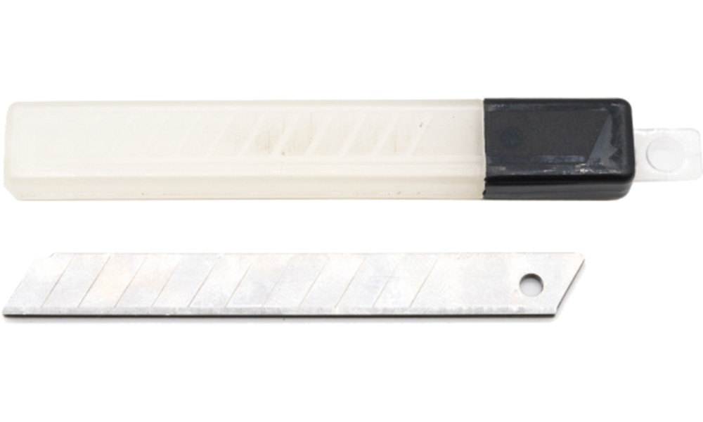  для строительного ножа Кедр 9 мм набор 5 шт.(10/1000) 031-0001 в .